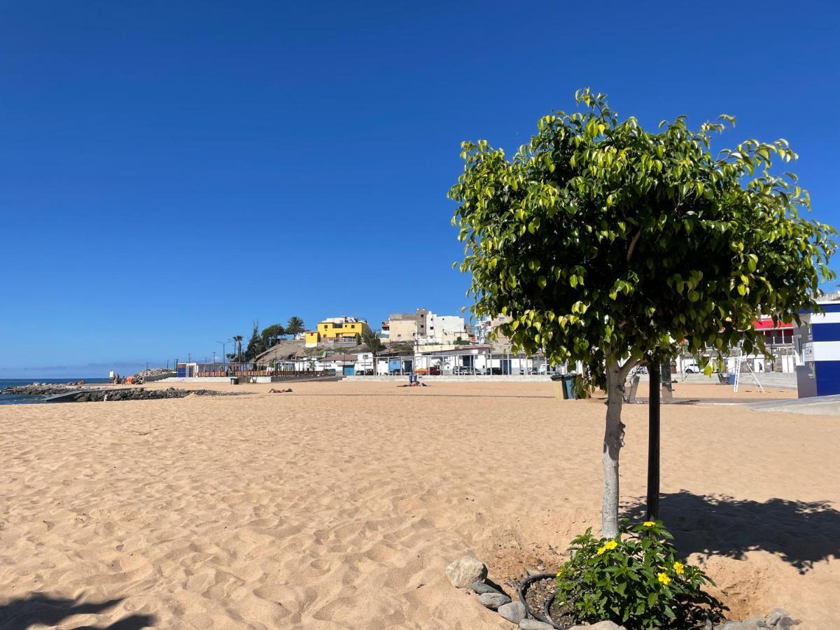 Studios Fuer 2 Personen Am Strand Arguineguin Eksteriør bilde